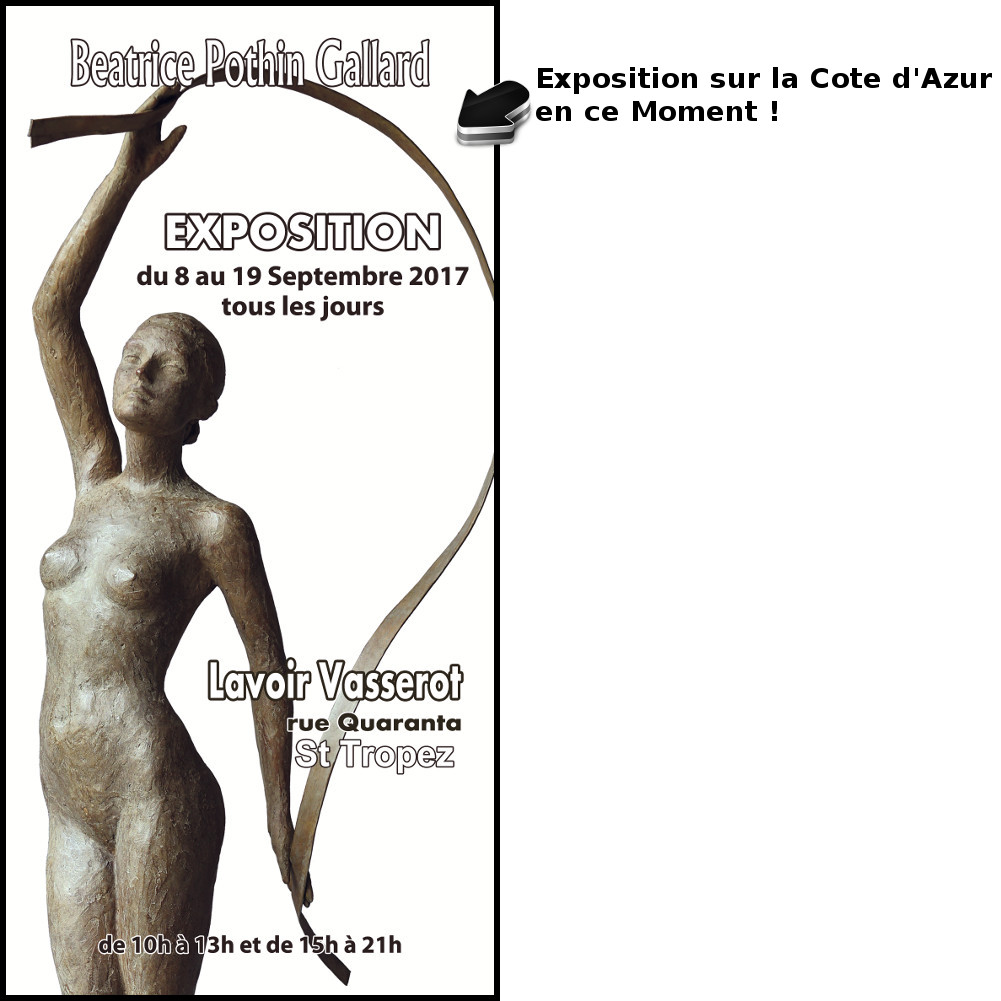 invitationB Pothin Gallard