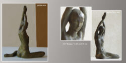 sculpture beatrice pothin gallard 103 roseau