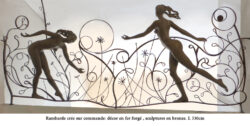 sculpture beatrice pothin gallard 114 115 rambarde
