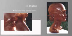 sculpture beatrice pothin gallard 20 delphine