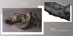 sculpture beatrice pothin gallard 23 eve