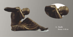 sculpture beatrice pothin gallard 31 aude