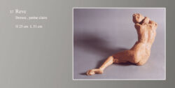 sculpture beatrice pothin gallard 37 reve