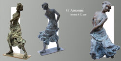 sculpture beatrice pothin gallard 81 automne