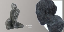sculpture beatrice pothin gallard 82 nuage