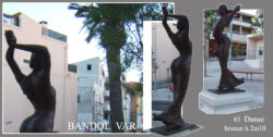 sculpture beatrice pothin gallard 83 danse