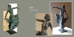 sculpture beatrice pothin gallard 91 ete