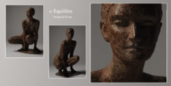 sculpture beatrice pothin gallard 97 equilibre