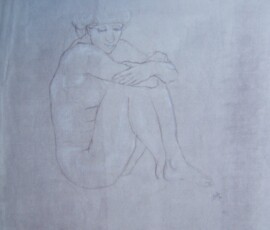 sculpture beatrice pothin gallard dessin16
