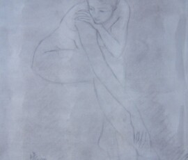 sculpture beatrice pothin gallard dessin6